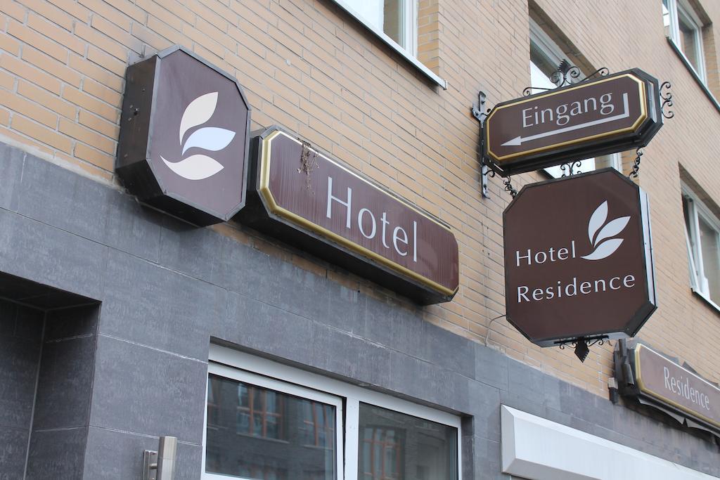 City Hotel Frankfurt Frankfurt am Main Exterior foto