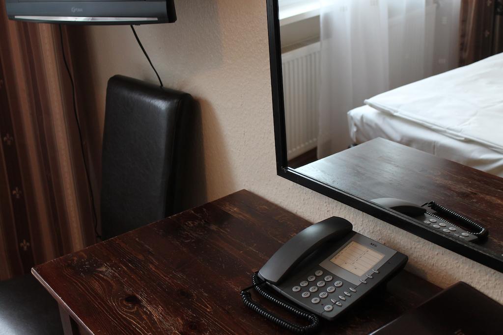 City Hotel Frankfurt Frankfurt am Main Zimmer foto