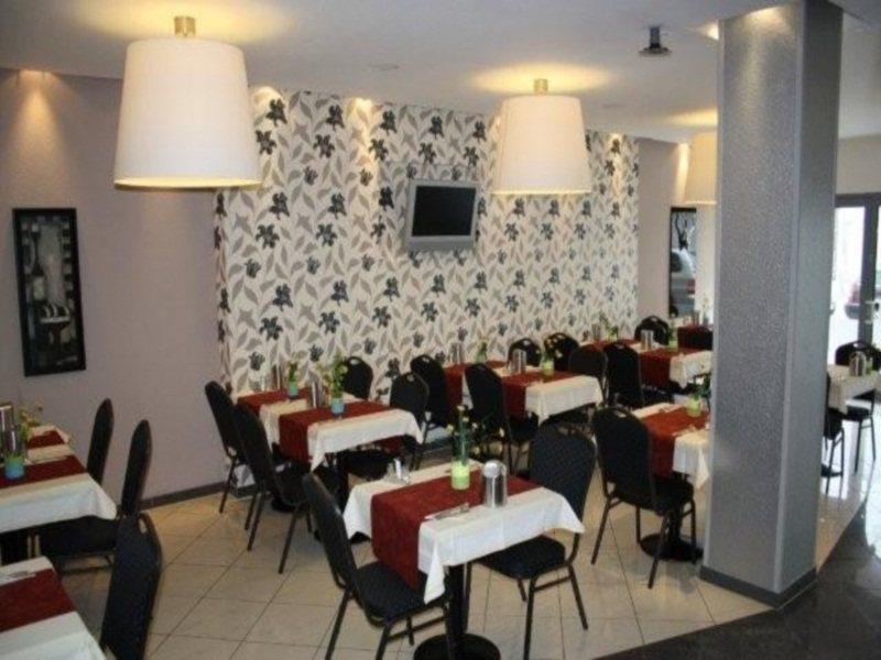 City Hotel Frankfurt Frankfurt am Main Restaurant foto
