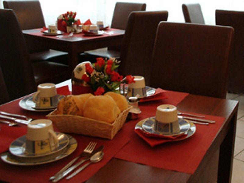 City Hotel Frankfurt Frankfurt am Main Restaurant foto